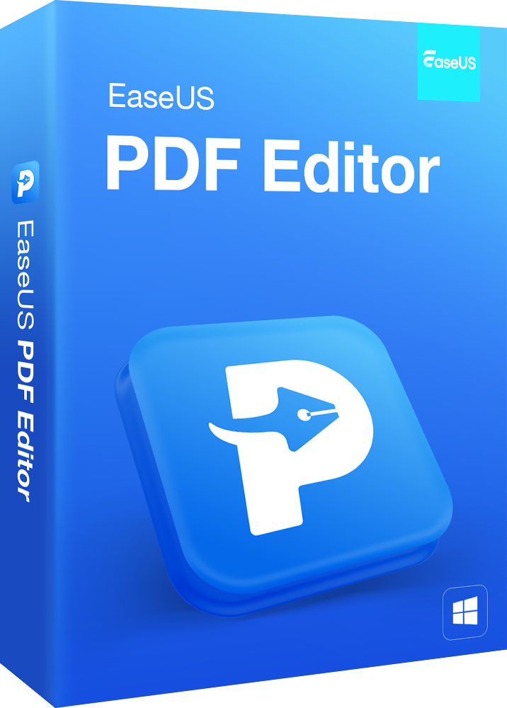 EaseUS PDF Editor (1-Year Upgrades) Image